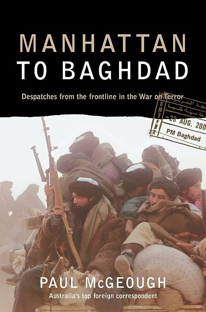 Manhattan to Baghdad